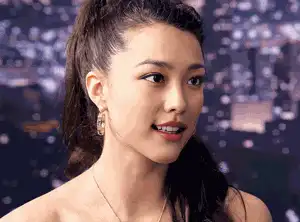 Completed animated GIF after AI face swap, Public example 4